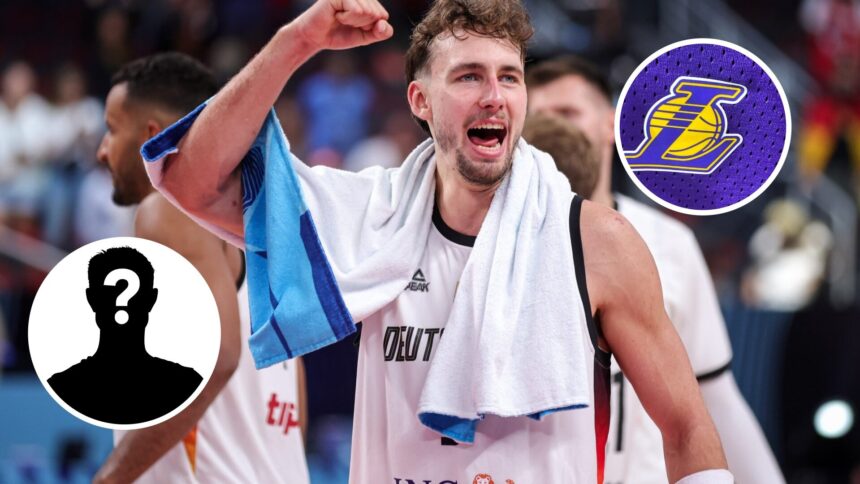 Franz Wagner believes that former La Lakers player shines in the Eurobasket