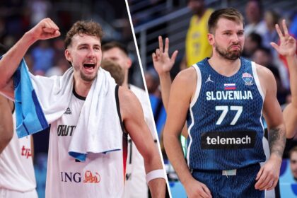 Franz Wagner commented on what it was like to face the "brand new" Luka Donsic that Lakers fans might want to hear