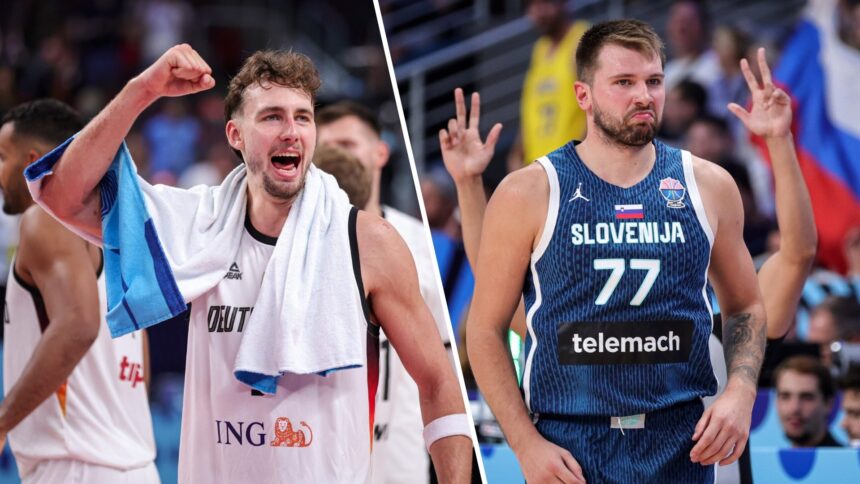 Franz Wagner commented on what it was like to face the "brand new" Luka Donsic that Lakers fans might want to hear