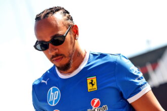 Fred Vaserre supports Ferrari's pledge to support Lewis Hamilton "everyday"