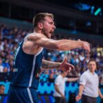 "From this World" Luka Donsick represents a "surprising" Eurobasket after ignoring La Lakers fans, Mark Stein claims