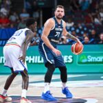 German coaches will be honest about facing Luka Donsic ahead of the Slovenian showdown