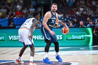 German coaches will be honest about facing Luka Donsic ahead of the Slovenian showdown