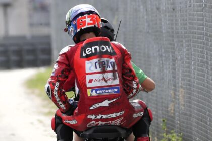 Francesco Bagnaia, 2025 San Marino MotoGP