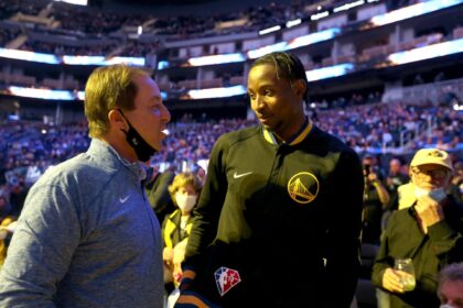 Golden State Warriors owners fear replacing Jonathan Kuminga to avoid the situation with the La Clippers from 2019