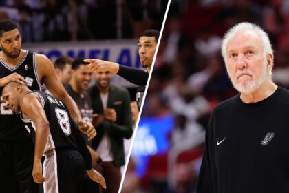 Greg Popovich loved Tim Duncan's quiet leadership with the Spurs, one small action had a big impact