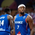 Guerschon Yabusele approves his performance in France on Eurobasket