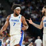 Guerschon Yabusele's teammate said, "To perform career high performances that influenced me at Eurobasket 2025."