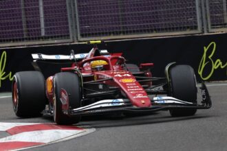 Hamilton apologizes to Leclair after returning to Azerbaijan