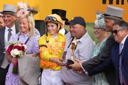 Heartstopping King Plate: ulwellings experience the best experience and the low life in Mansetti's victory