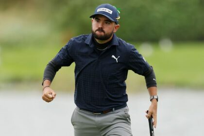 Hidalgo returned after 12 birdies at the opening of Ireland