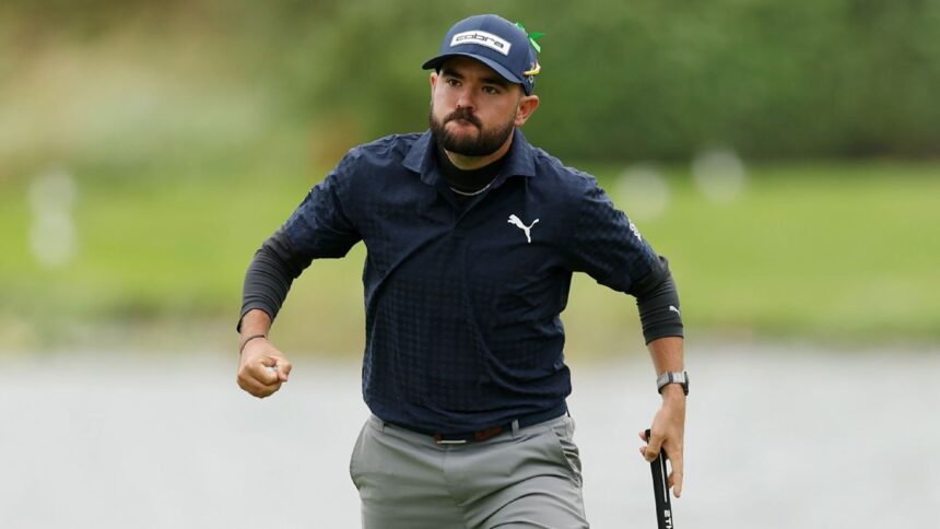Hidalgo returned after 12 birdies at the opening of Ireland