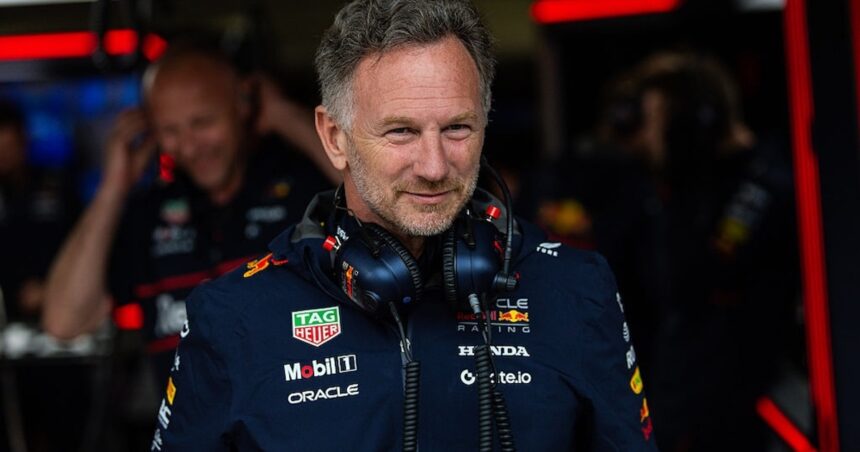Horner accepts Red Bull retirement package