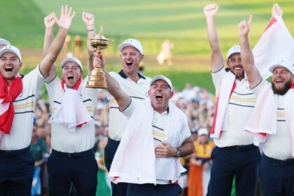 How Europe was able to back up Rory McIlroy's words and win on the road