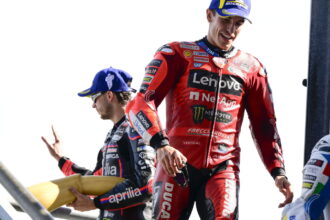 How Mark Marquez wins the 2025 MotoGP title at the Japan Grand Prix