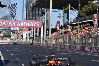 How McLaren sets a constructor's record in Baku