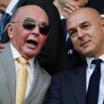 How officials responded to tax following Tottenham's tensions with Joe Louis