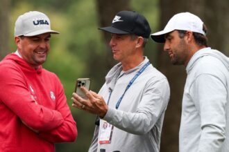 How the US is using this week in Napa to prepare the Ryder Cup