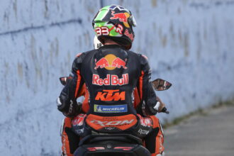Maverick Vinales, Tech3 KTM, 2025 San Marino MotoGP
