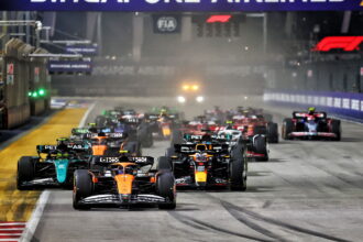 How to watch the 2025 F1 Singapore Grand Prix: Full Schedule, Live Stream, TV Channel