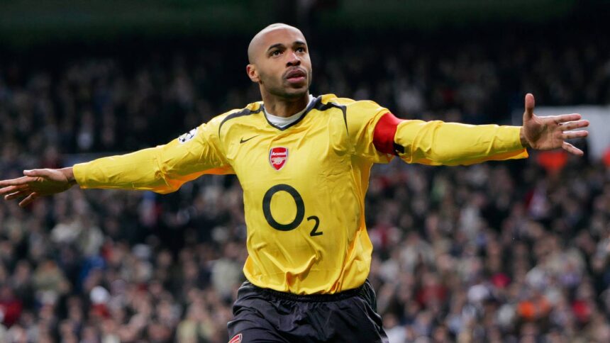 I played against Drogba and Henry, but the "strong" Premier League icon was the most difficult