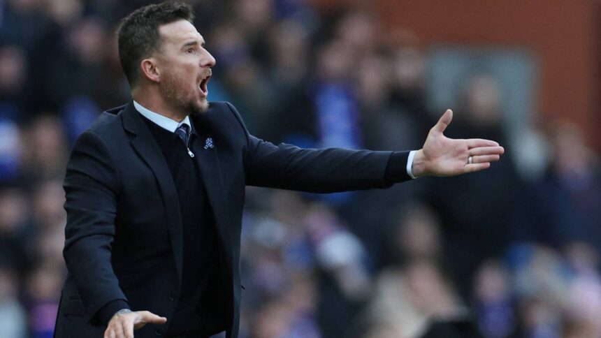 I think Ferguson knows the Rangers star, Martin's Ibrox issue