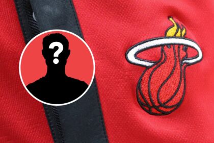 "I'm always going to beat this team" on the Miami Heat's potential signature set franchise record.