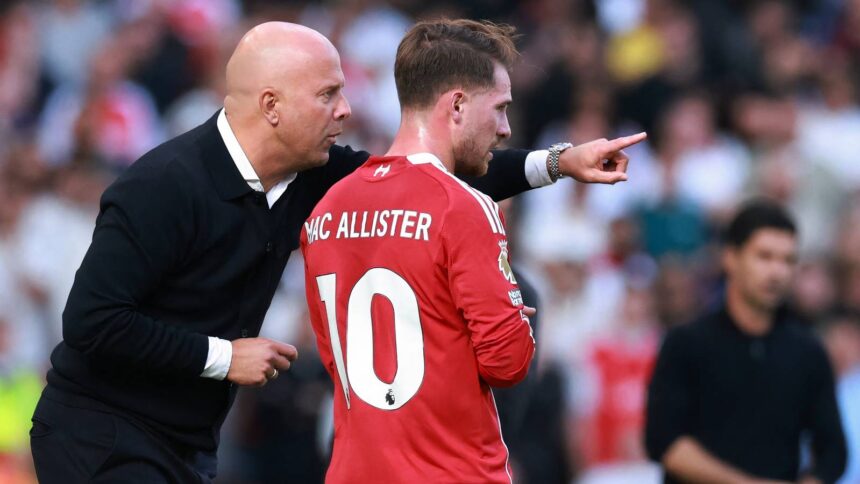 "I'm so sorry" - Former Premier League referee reveals the moments of Mac Allister that ravaged him