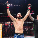 Nassourdine Imavov UFC Paris win