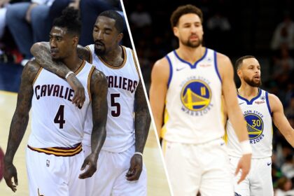 Iman Schumpert reveals his defensive strategy in the Cleveland Cavaliers' epic 2016 NBA Finals victory