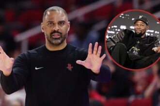 Imedoka will break the silence over Kevin Durant's role in the Houston Rockets and make the young star happy