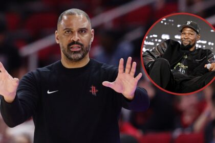 Imedoka will break the silence over Kevin Durant's role in the Houston Rockets and make the young star happy