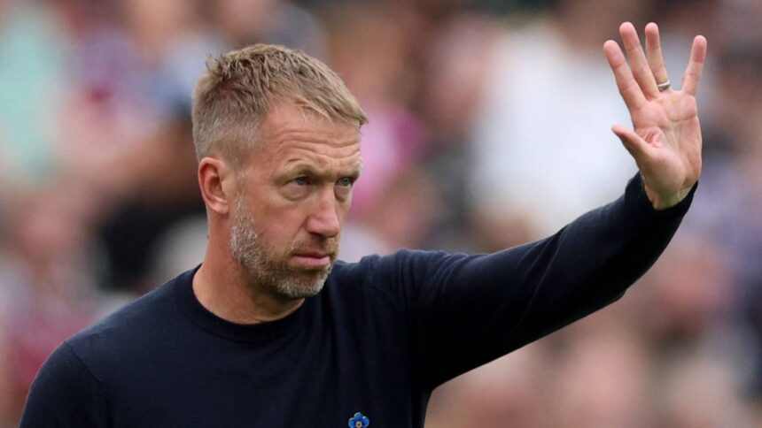 "Incredible" managers replacing West Ham's Potter are now coaching