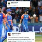 India Crush Pakistan in Asia Cup TR
