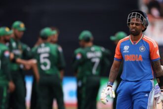 India Vs Pakistan Suryakumar Yadav
