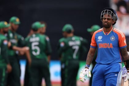 India Vs Pakistan Suryakumar Yadav