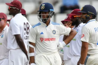 India Vs West Indies