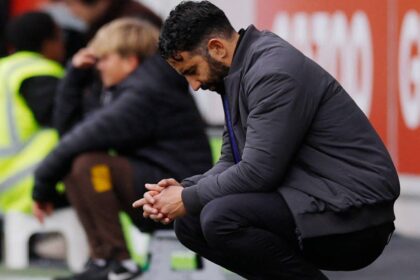 Ineos open talk to hire a 55-year-old manager for a 55-year-old manager