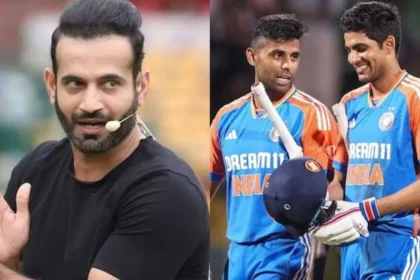 Irfan Pathan Suryakumar Yadav Shubman Gill