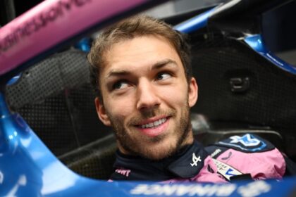 Is Guthrie too good for Alpine?