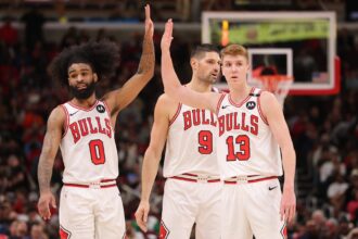It looks like another Chicago Bulls star will win a massive contract next season after Josh Giddy earns $100 million payday