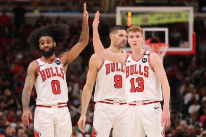 It looks like another Chicago Bulls star will win a massive contract next season after Josh Giddy earns $100 million payday