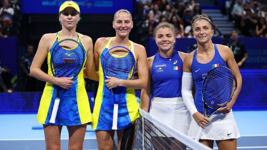 Italy back to the Billy Junking Cup final after comeback