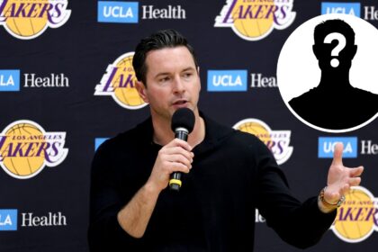 JJ Reddick names the best players of the LA Lakers at the gym, it's not LeBron James