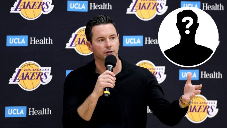 JJ Reddick names the best players of the LA Lakers at the gym, it's not LeBron James