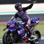 Francesco Bagnaia, 2025 San Marino MotoGP