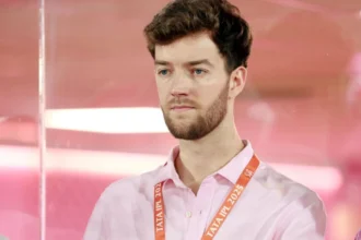 Jake Lush McCrum Rajasthan Royals