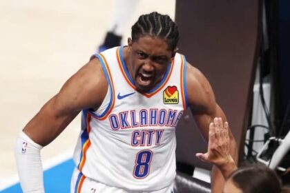 Jalen Williams Thunder pic 1