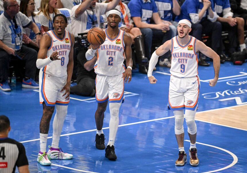 Jalen Williams shuts down popular stories with "no need" points about OKC Thunder Squad