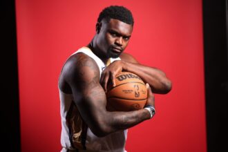 Jeff Teague said, "He has everything he needs..."